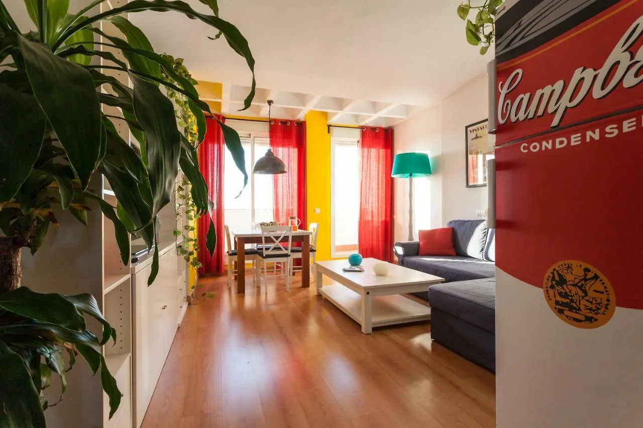 Appartement Atico Resitur Triana à Séville