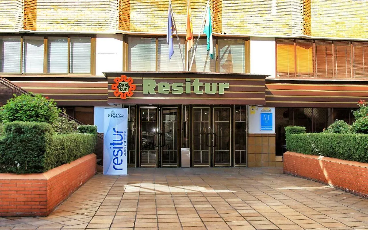 Atico Resitur Triana Apartment Seville