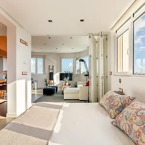 Penthouse Lovely Studio - Space Maison Apartamento