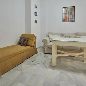 Two Bedrooms Leonor Davalos 2 Apartament