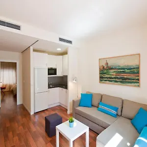  Apartment Murallas De