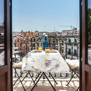 Triana Sky View By Valcambre Seville