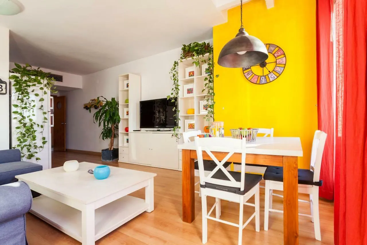 Atico Resitur Triana location