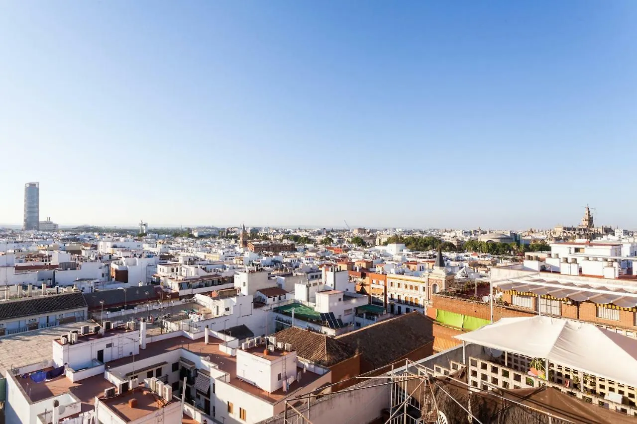 Atico Resitur Triana Apartment Seville Spain