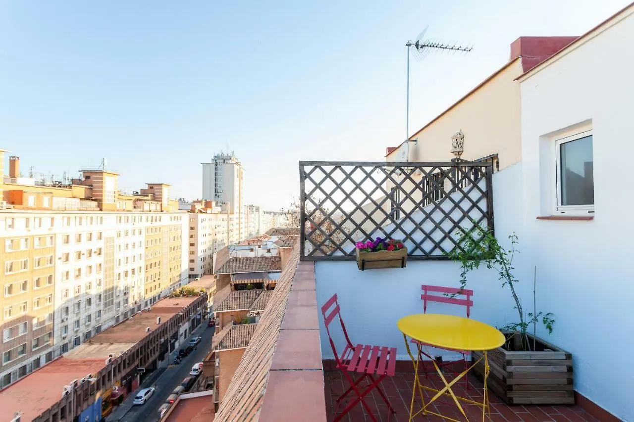 Atico Resitur Triana Apartment Seville 0*,  Spain