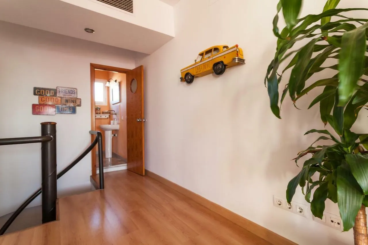 Atico Resitur Triana Apartment Seville Spain