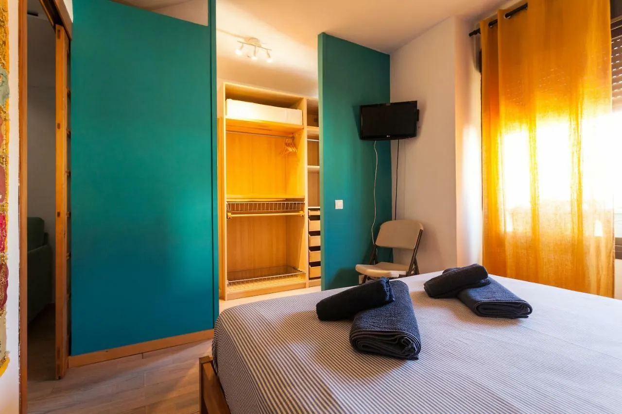 Atico Resitur Triana Apartment Seville Spain