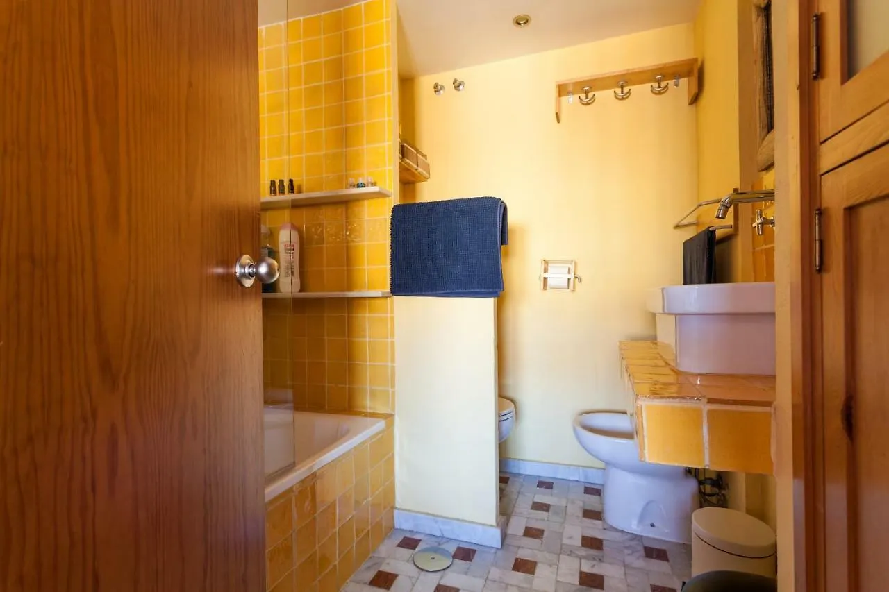 Atico Resitur Triana Apartment Seville