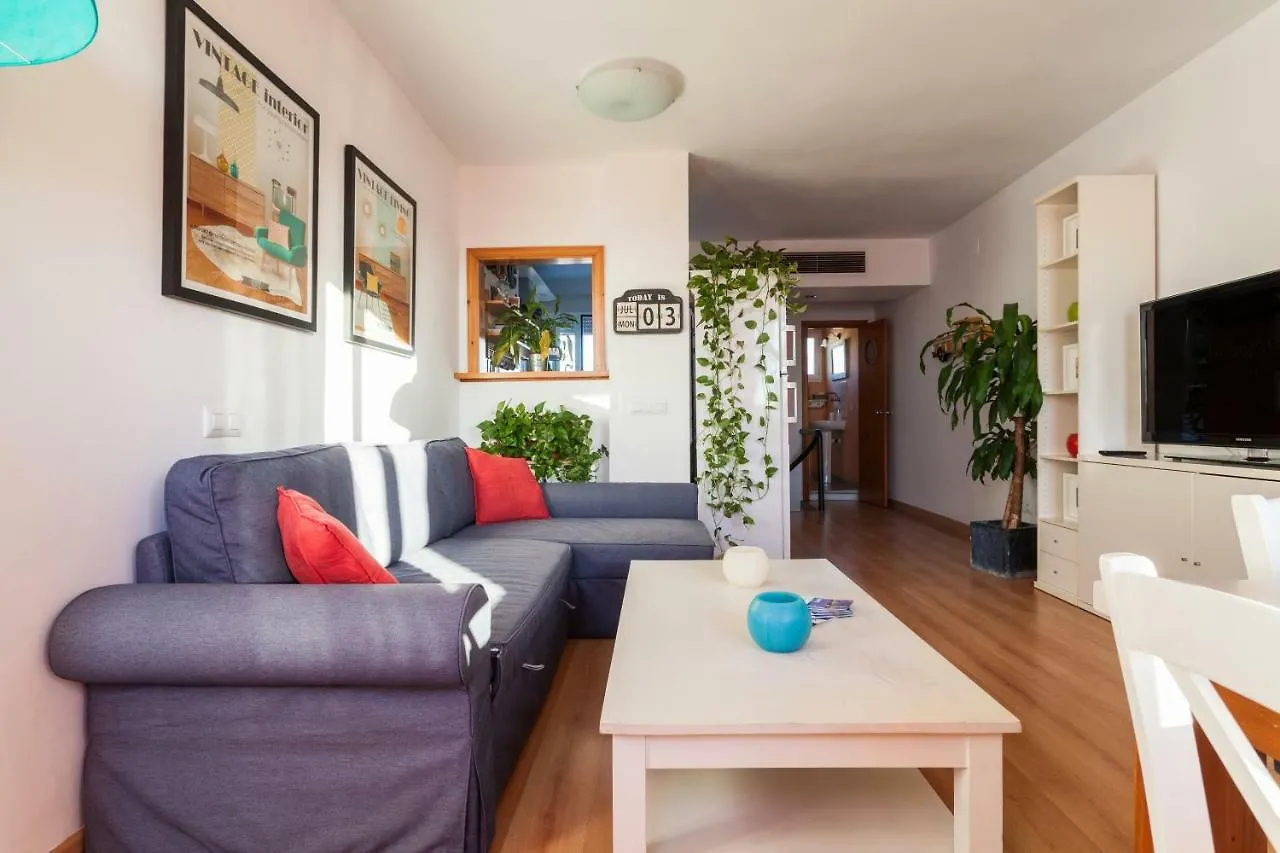 Atico Resitur Triana Apartment Seville