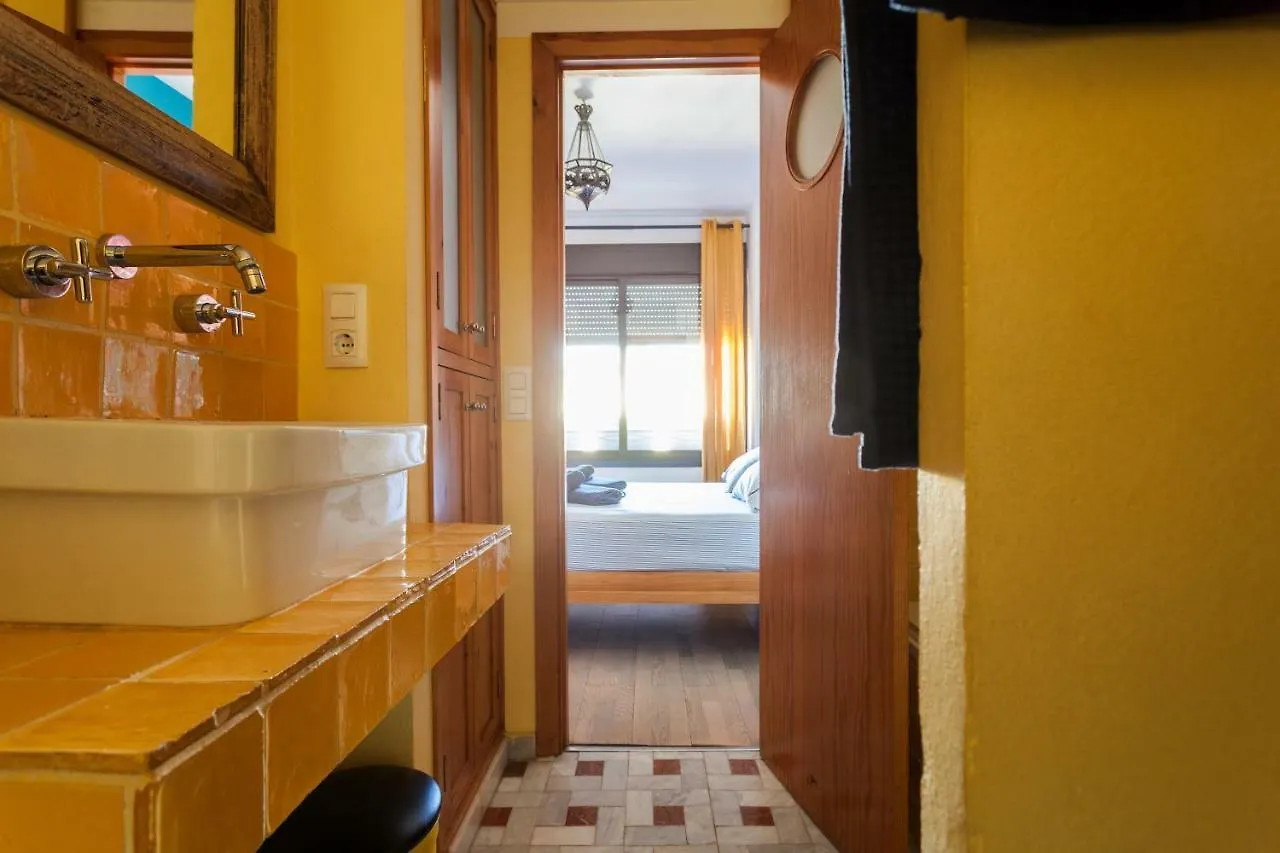 Atico Resitur Triana Apartment Seville 0*,