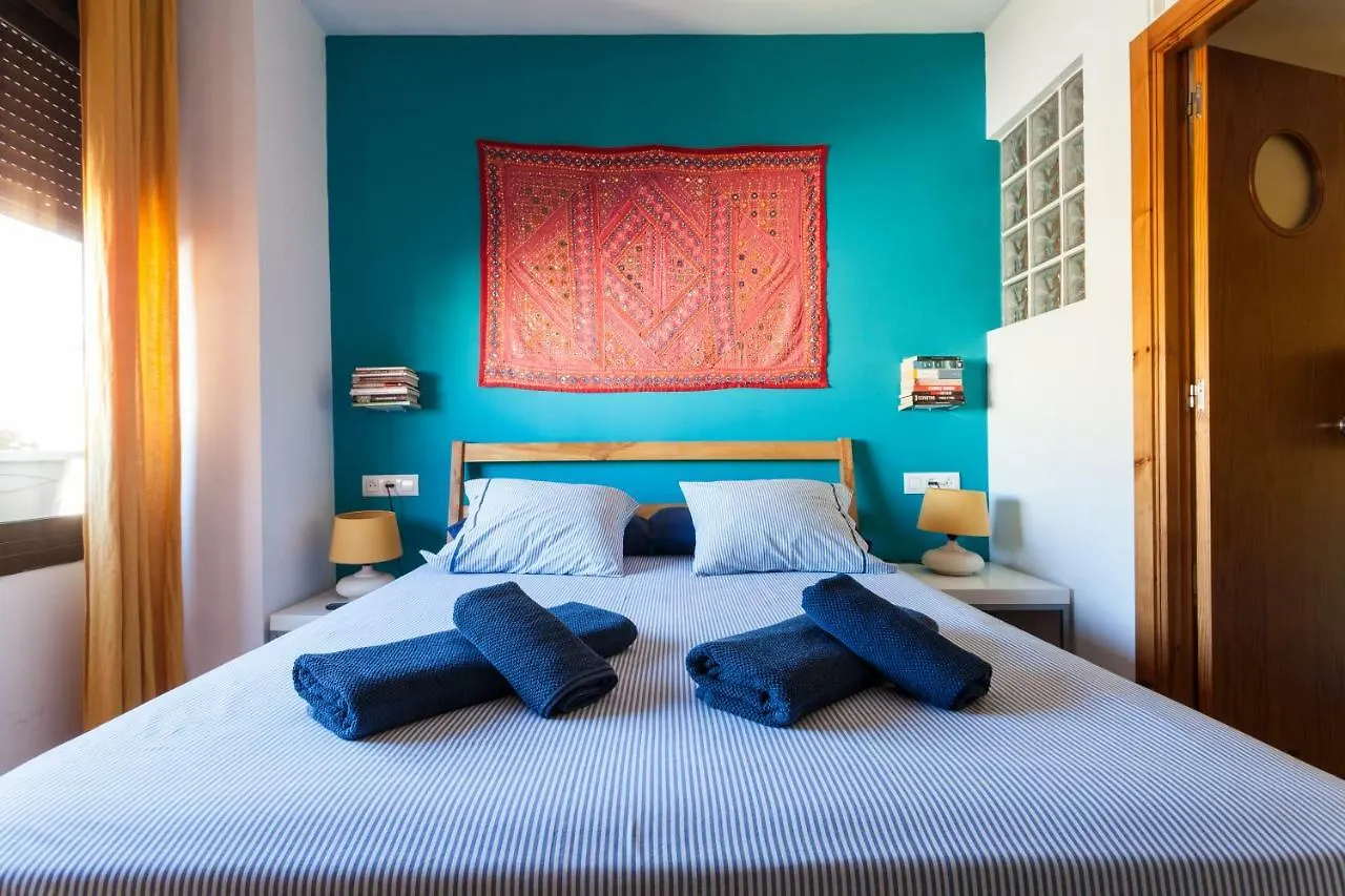 Atico Resitur Triana Apartment Seville 0*,