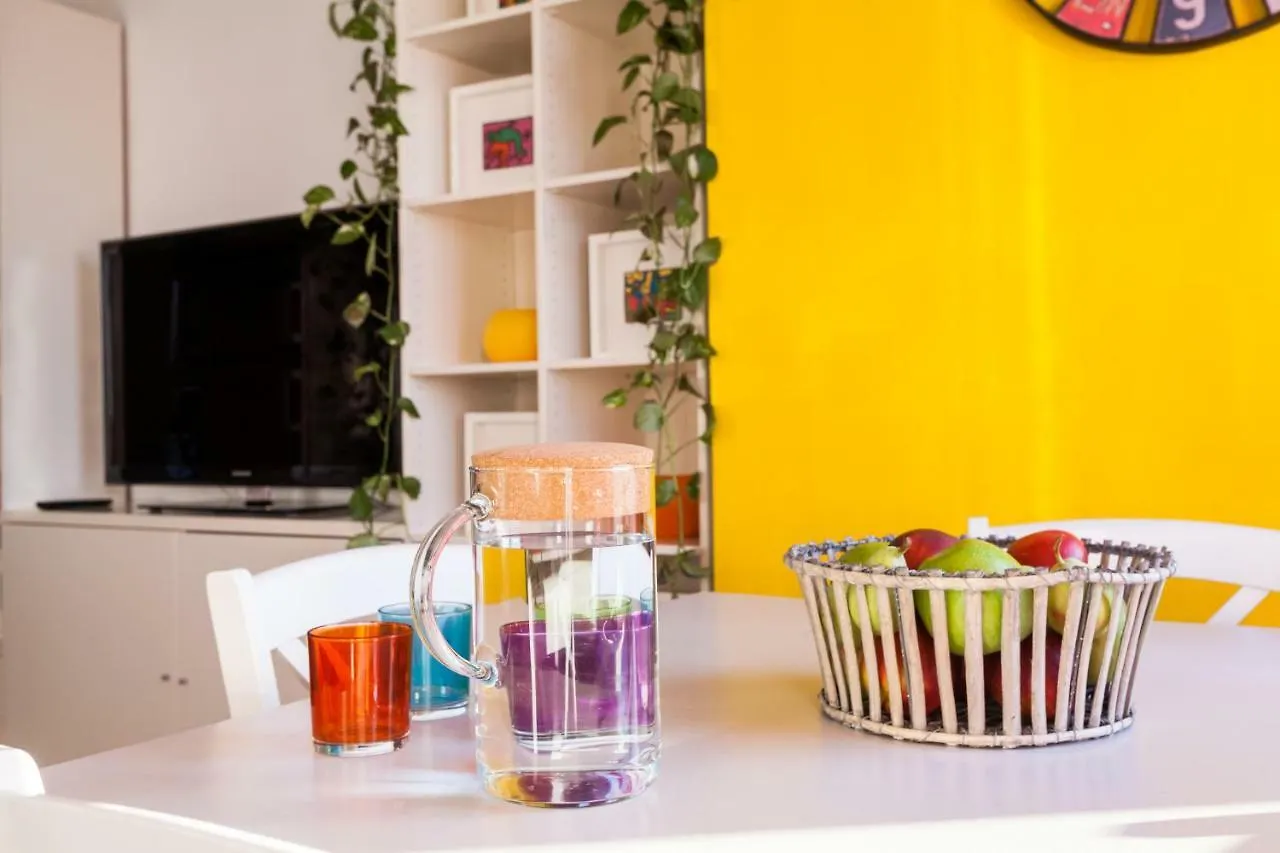 Atico Resitur Triana Apartment Seville