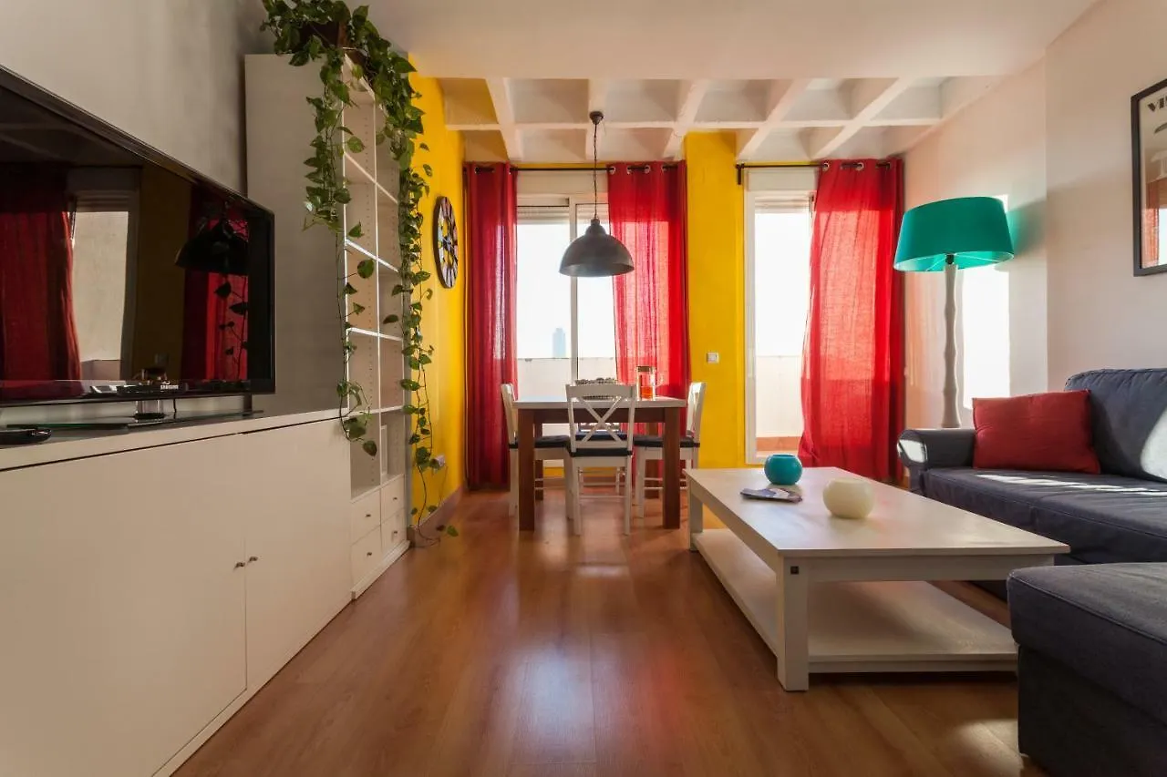Atico Resitur Triana Apartment Seville