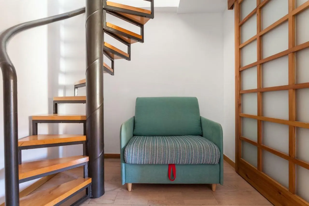 Atico Resitur Triana Apartment Seville 0*,  Spain